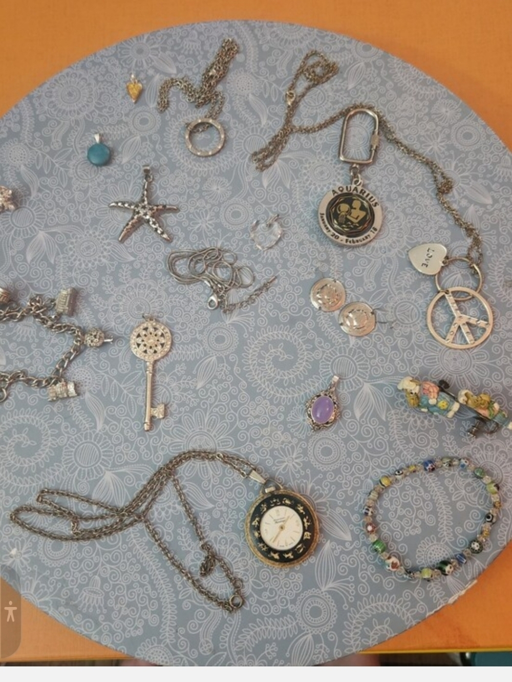 Jewelry Lot